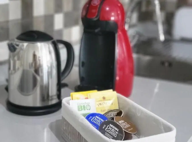 Апартаменти Sea Sun And