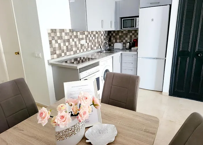 Sea Sun And Апартаменти Торремолінос