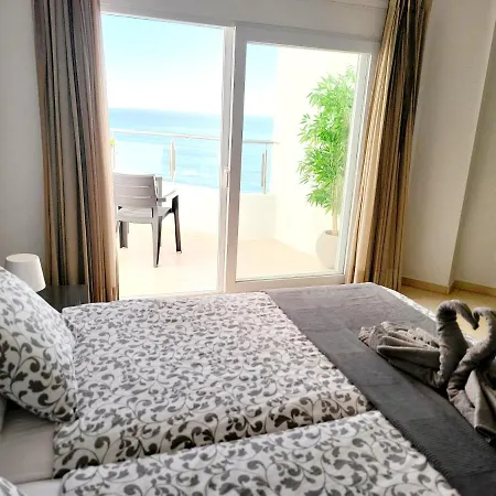 Apartment Sea Sun And