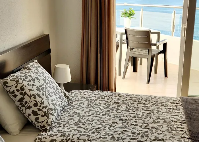 Lejlighed Sea Sun And *