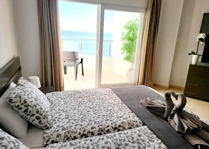 Apartment Sea Sun And