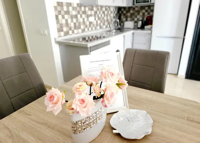 Apartment Sea Sun And