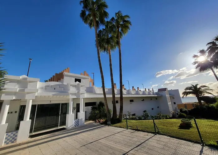 Sea Sun And Lejlighed Torremolinos