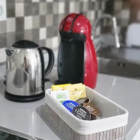 Apartamento Sea Sun&beach